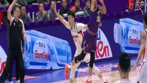 浙江稠州金租客场大胜CBA对手，领先29分